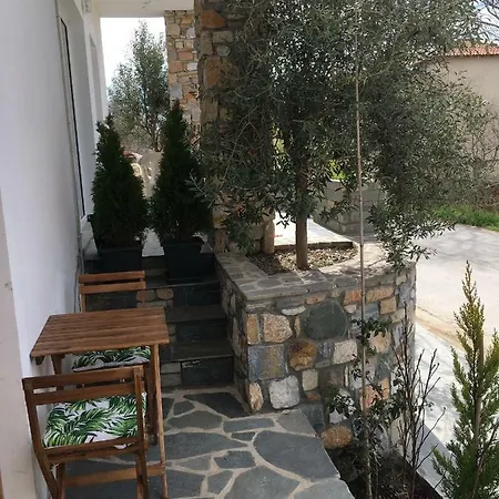 Joges Apartment Krinídhes Exterior foto